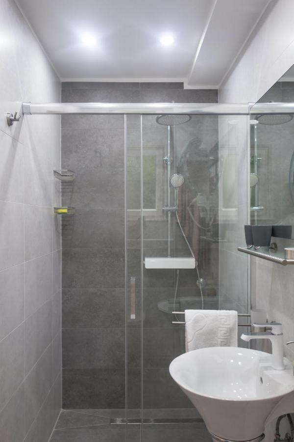 Apartments Stolfa 克尔克 外观 照片