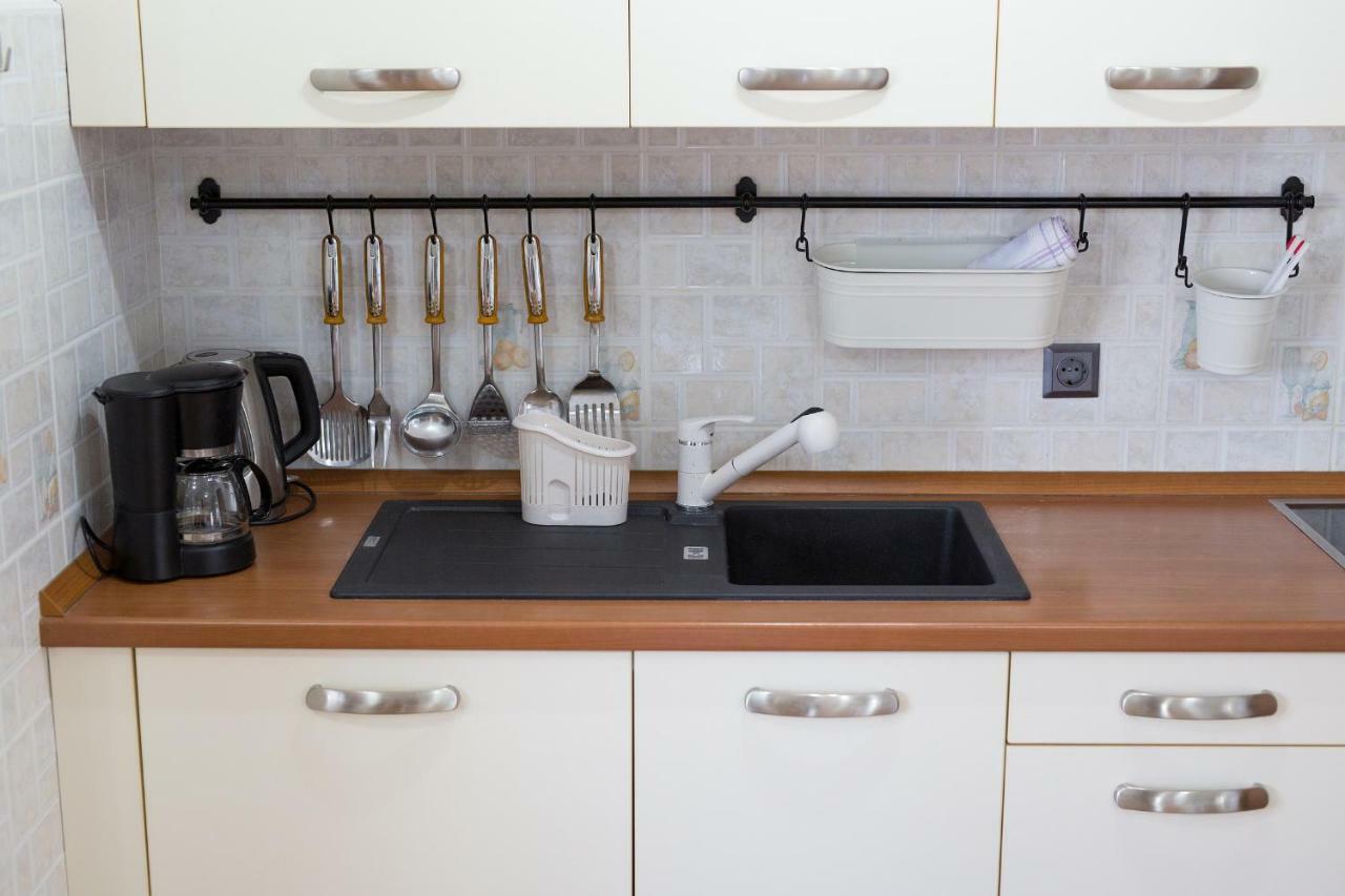Apartments Stolfa 克尔克 外观 照片