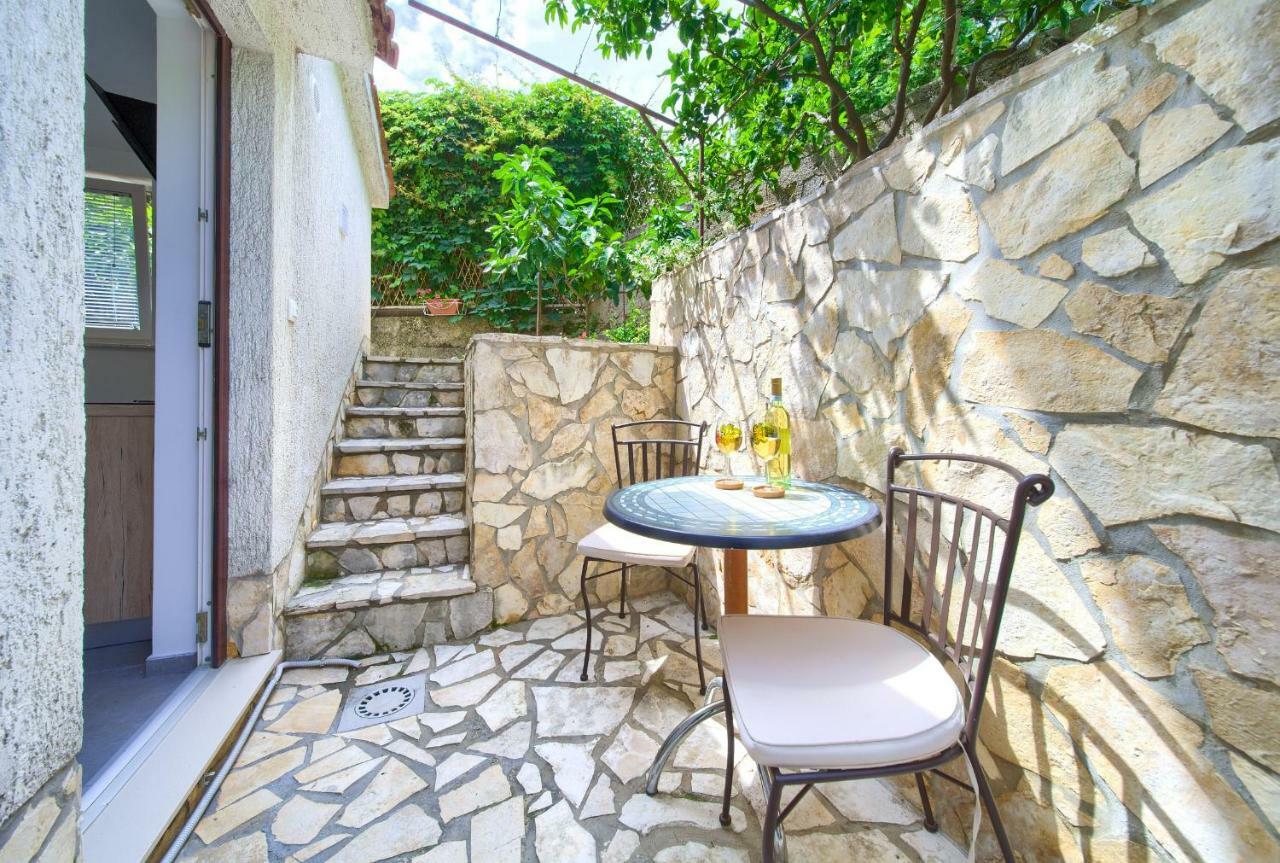 Apartments Stolfa 克尔克 外观 照片